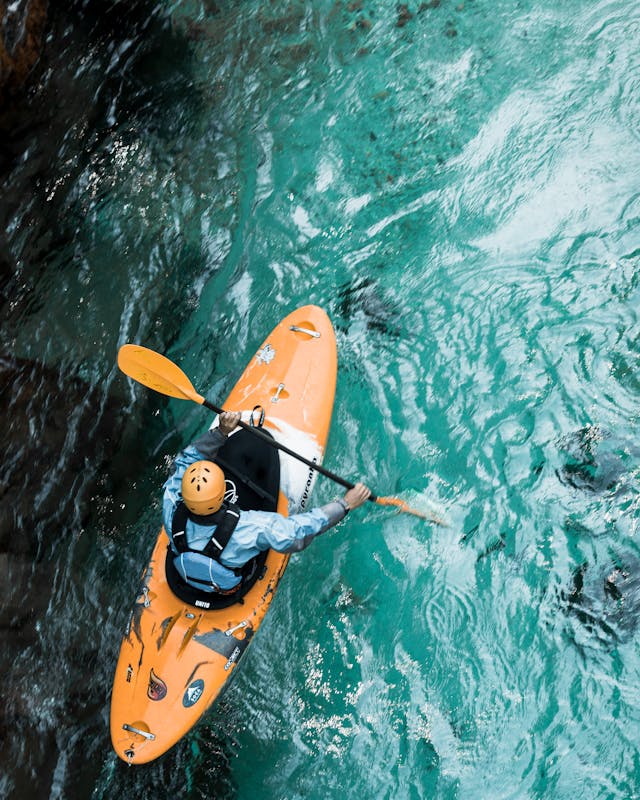 Wassersport in der Schweiz: Die beliebtesten Optionen